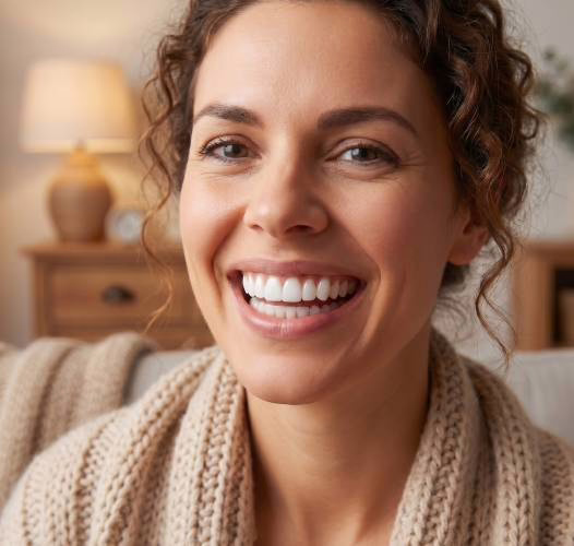 Étape 4 : sourire au quotidien avec WellaSmile